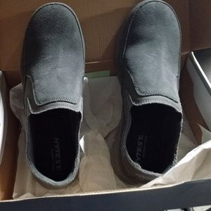 Steel Toes Work Shoes